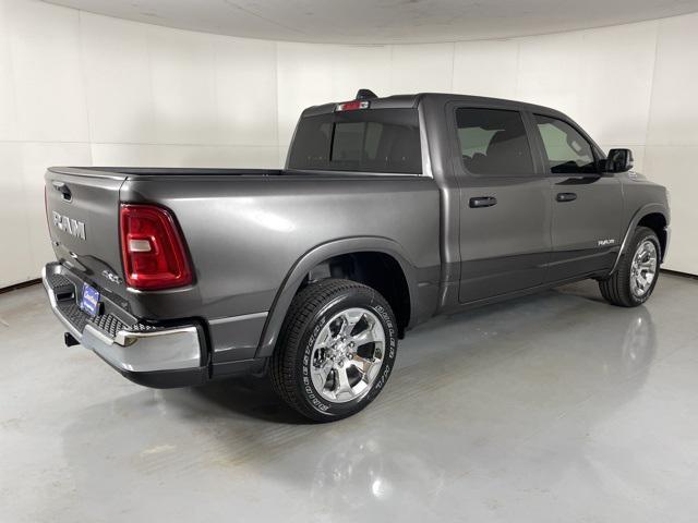 new 2025 Ram 1500 car, priced at $41,627