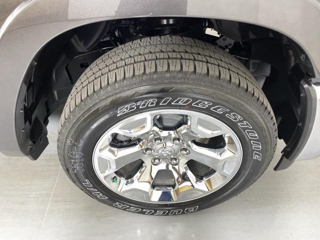 new 2025 Ram 1500 car, priced at $41,627