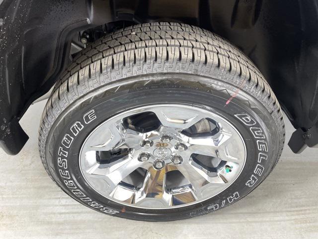 new 2025 Ram 1500 car, priced at $41,627