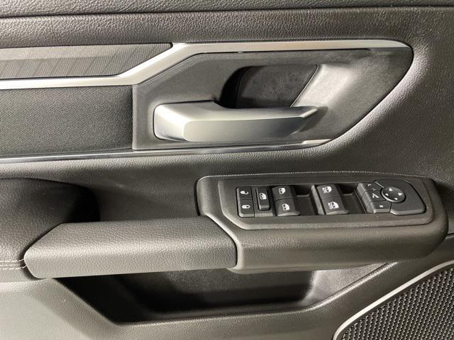 new 2025 Ram 1500 car, priced at $41,627