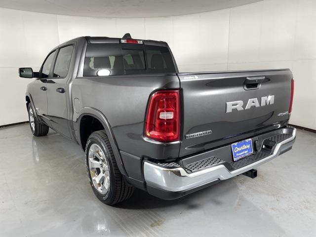 new 2025 Ram 1500 car, priced at $41,627