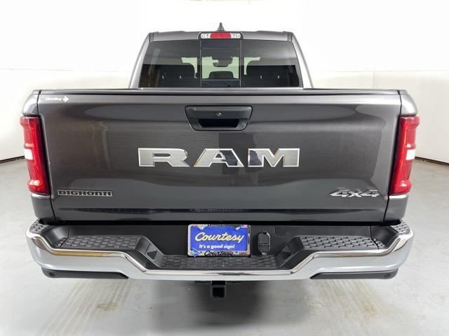 new 2025 Ram 1500 car, priced at $41,627