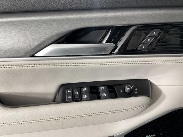 new 2025 Jeep Wagoneer car, priced at $76,900