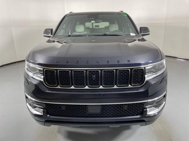 new 2025 Jeep Wagoneer car, priced at $76,900