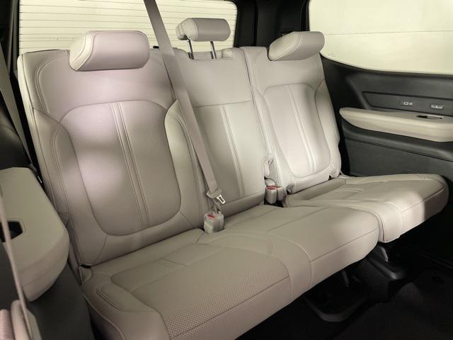 new 2025 Jeep Wagoneer car, priced at $76,900