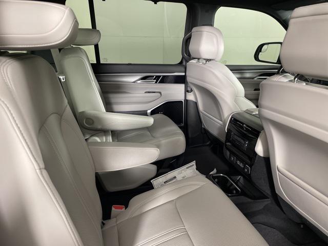 new 2025 Jeep Wagoneer car, priced at $76,900