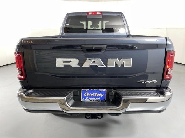 new 2025 Ram 2500 car, priced at $48,430