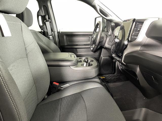 new 2025 Ram 2500 car, priced at $48,430