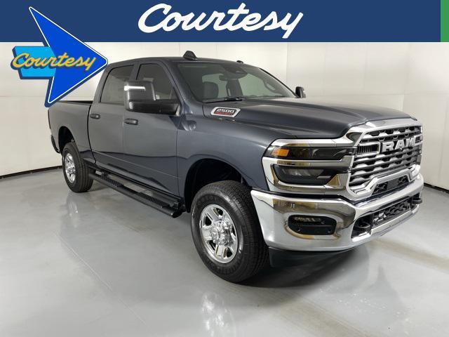 new 2025 Ram 2500 car, priced at $51,430