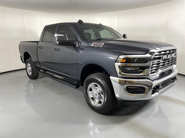 new 2025 Ram 2500 car, priced at $48,430