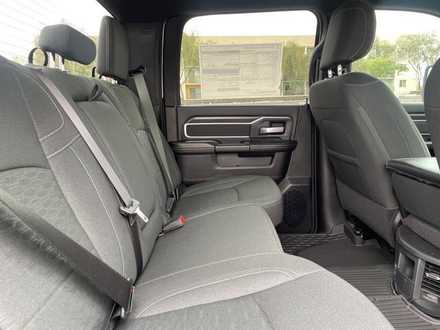 new 2025 Ram 2500 car, priced at $75,520