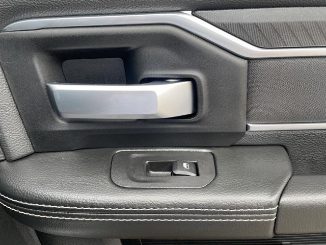 new 2025 Ram 2500 car, priced at $75,520