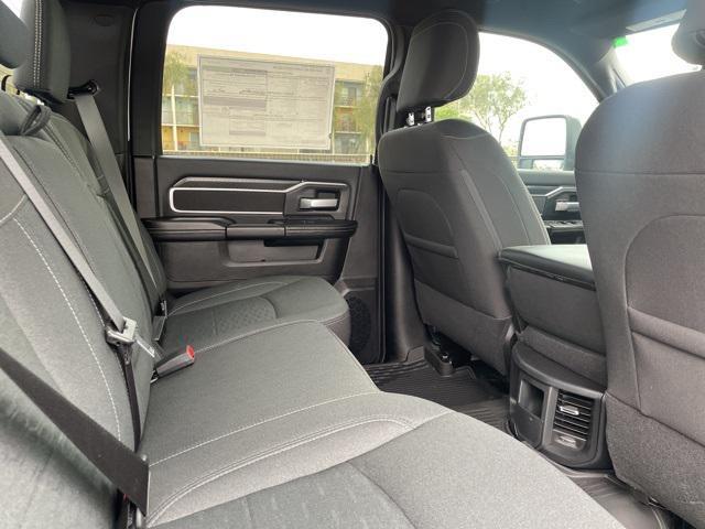 new 2025 Ram 2500 car, priced at $75,520
