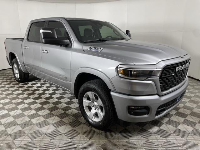 new 2025 Ram 1500 car, priced at $61,375