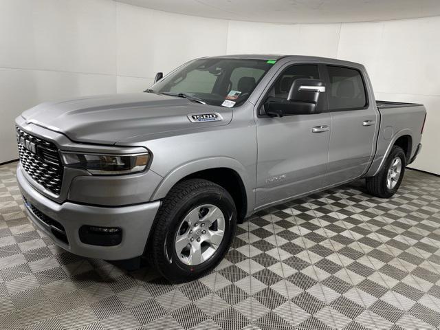 new 2025 Ram 1500 car, priced at $61,375