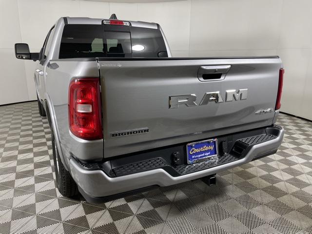 new 2025 Ram 1500 car, priced at $61,375