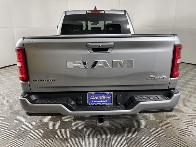 new 2025 Ram 1500 car, priced at $61,375