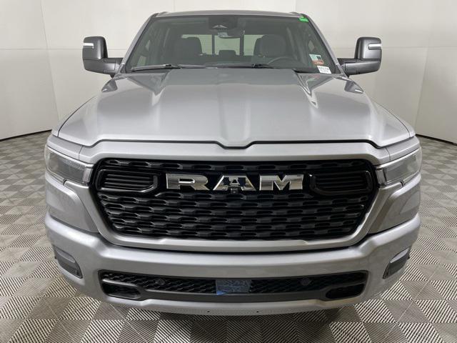 new 2025 Ram 1500 car, priced at $61,375