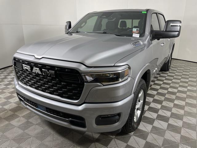 new 2025 Ram 1500 car, priced at $61,375