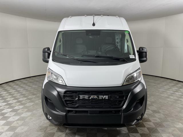 new 2025 Ram ProMaster 2500 car