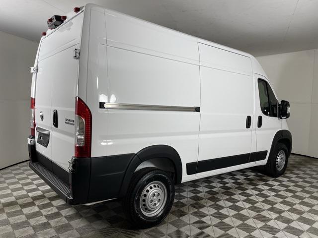 new 2024 Ram ProMaster 1500 car, priced at $53,580