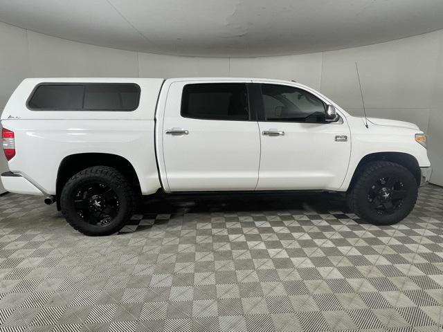 used 2018 Toyota Tundra car, priced at $40,900