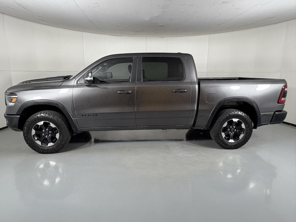 used 2022 Ram 1500 car, priced at $34,800