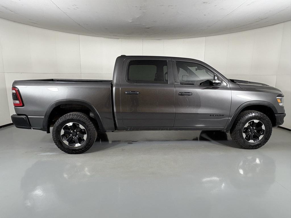 used 2022 Ram 1500 car, priced at $34,800