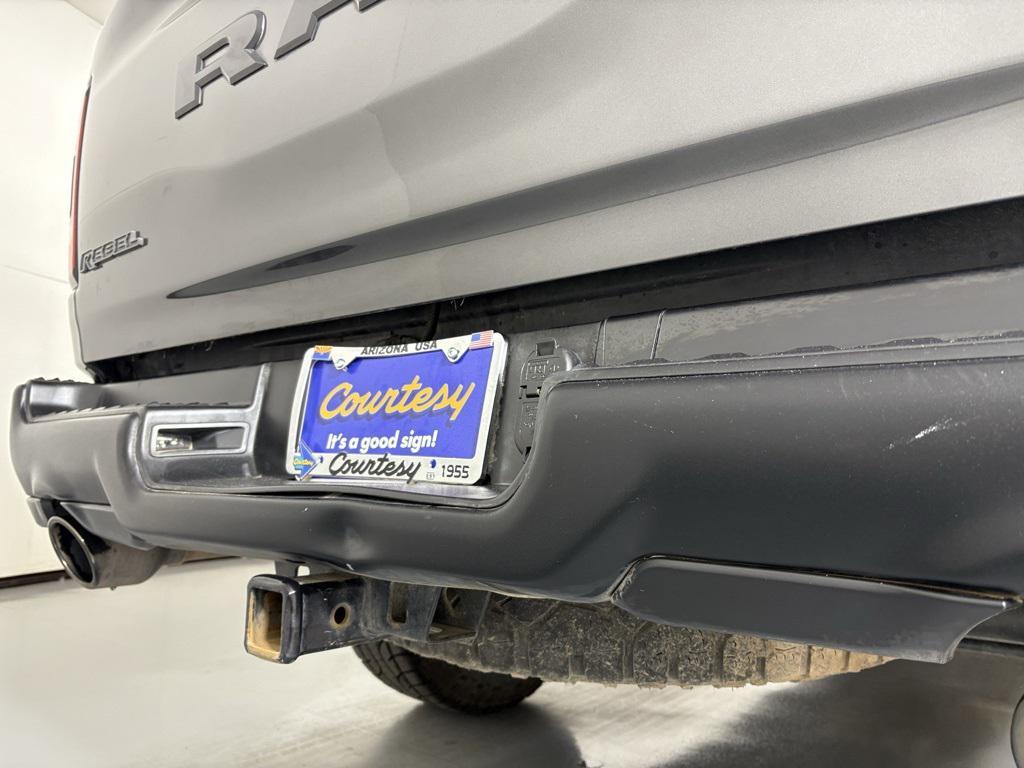 used 2022 Ram 1500 car, priced at $34,800