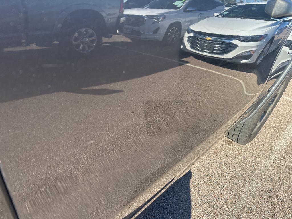 used 2022 Ram 1500 car, priced at $35,000