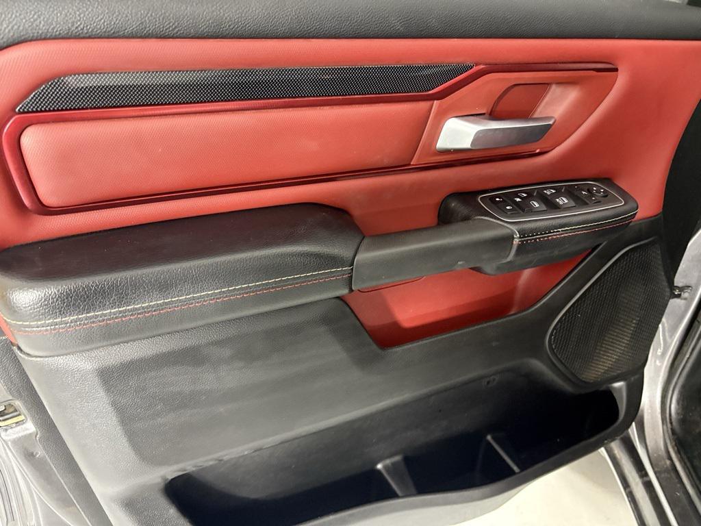 used 2022 Ram 1500 car, priced at $34,800