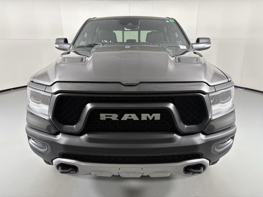 used 2022 Ram 1500 car, priced at $34,800