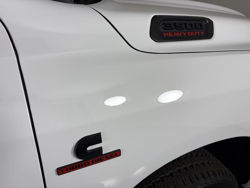 new 2026 Ram 3500 car, priced at $71,495