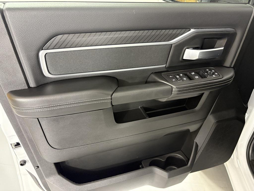 new 2026 Ram 3500 car, priced at $71,495