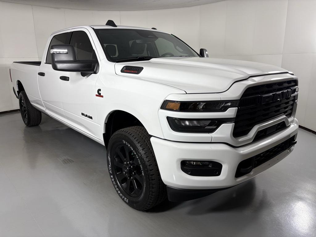new 2026 Ram 3500 car, priced at $71,495