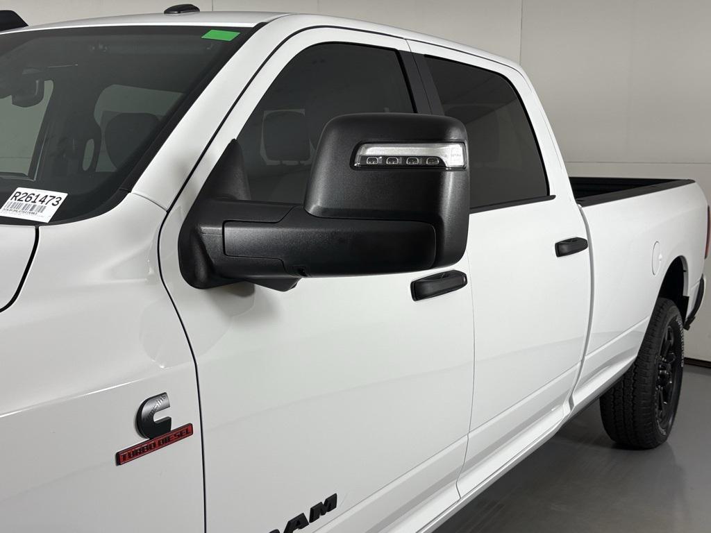 new 2026 Ram 3500 car, priced at $71,495