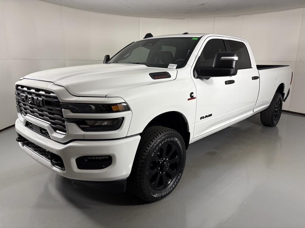 new 2026 Ram 3500 car, priced at $71,495