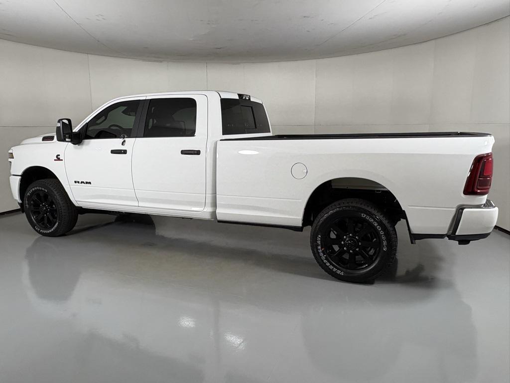new 2026 Ram 3500 car, priced at $71,495