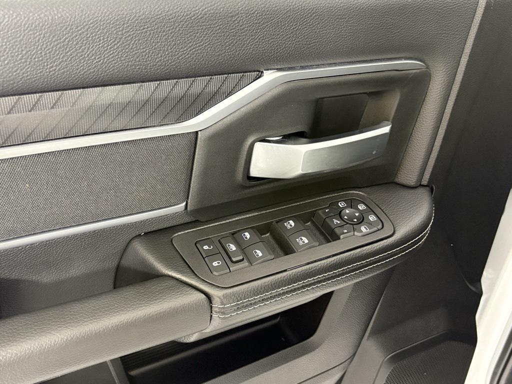 new 2026 Ram 3500 car, priced at $71,495