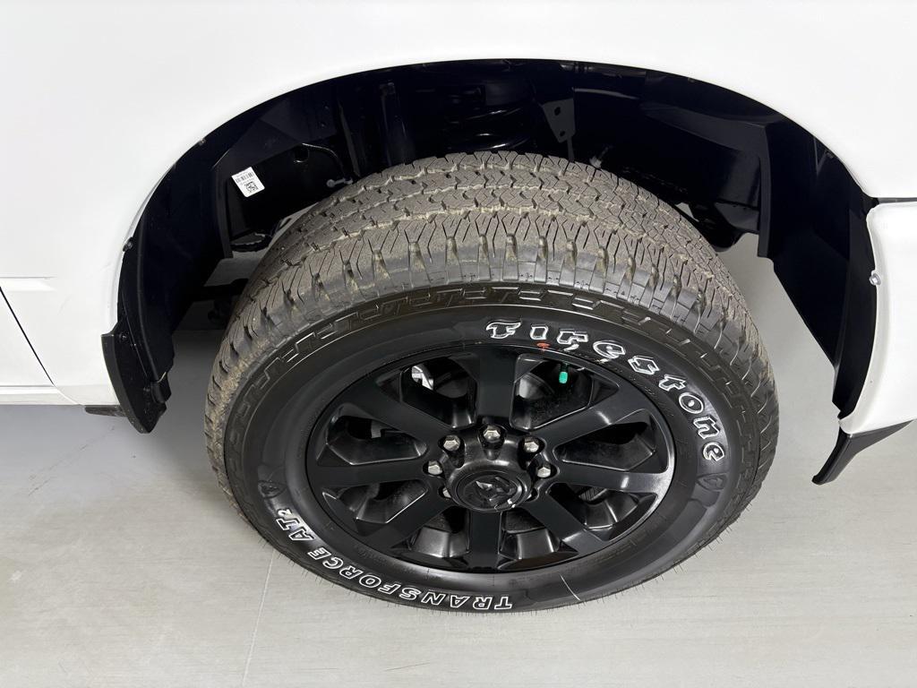 new 2026 Ram 3500 car, priced at $71,495