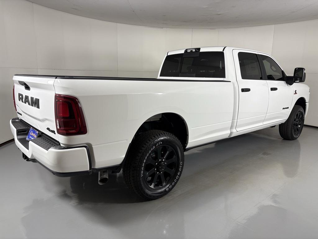 new 2026 Ram 3500 car, priced at $71,495