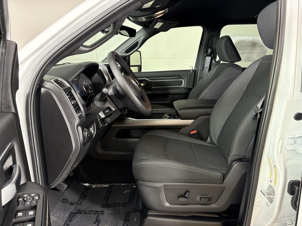 new 2026 Ram 3500 car, priced at $71,495