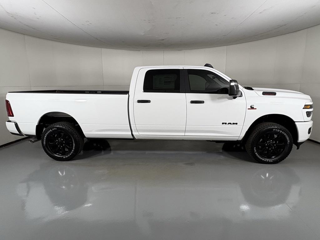 new 2026 Ram 3500 car, priced at $71,495