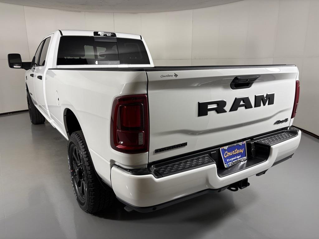 new 2026 Ram 3500 car, priced at $71,495