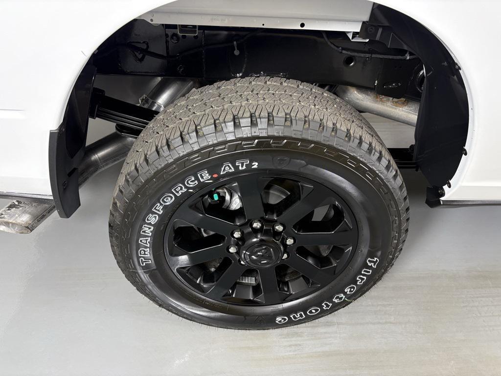 new 2026 Ram 3500 car, priced at $71,495