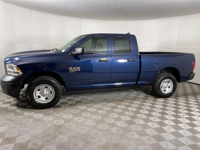 new 2024 Ram 1500 car, priced at $36,506