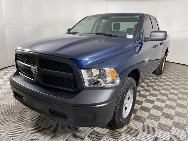 new 2024 Ram 1500 car, priced at $36,506