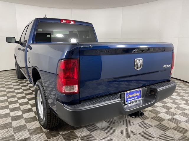 new 2024 Ram 1500 car, priced at $36,506