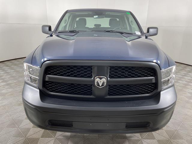 new 2024 Ram 1500 car, priced at $36,506