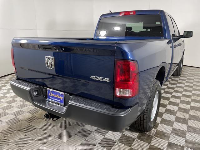 new 2024 Ram 1500 car, priced at $36,506